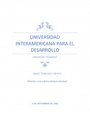 Tecnologia y servicio