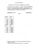 CALCULOS PREVIOS “MOVIMIENTO RECTILINEO UNIFORMEMENTE ACELERADO”