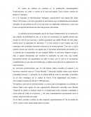 Análisis comparativo película Predestination (2014) y obra "Todos ustedes zombies" de Robert A. Heinlein