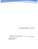ECONOMIA Y TICS