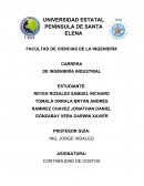 CONTABILIDAD DE COSTO