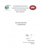 DOLARIZAR-HECHOS Y ARGUMENTOS