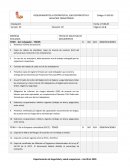 REQUERIMIENTOS A CONTRATISTAS, SUB CONTRATISTAS Y SERVICIOS TRANSITORIOS