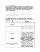 Analisis pesta y foda Banco Santander