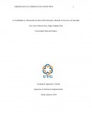 USBILIDAD EN EL DERROLLO DE SITIOS WEB