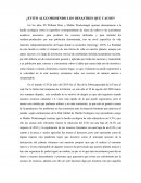 ¿Evito algo midiendo los desastres que causo?