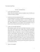 Taller Antropología 1