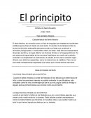Resumen El principito