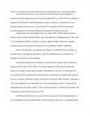 Los derechos de Primera Generación como antecedentes de los Derechos Humanos