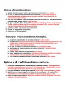 Educacion clasica y tradicionalista