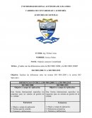 ¿Cuáles son las diferencias entre la ISO 9001:2008 y la ISO 9001:2008?