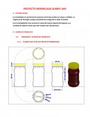 PROYECTO MERMELADA SUMPA JAM