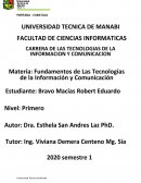 DISPOSITIVOS DE SEGURIDAD INFORMATICA