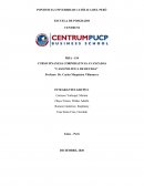 POLITICA DE DEUDAS FINANZAS