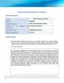 El manejo de conflictos