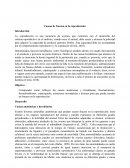 Causas de fracaso en la reproducción