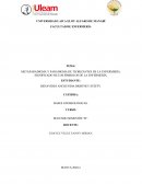 Paradigma y metaparadigma de teorizantes de enfermería