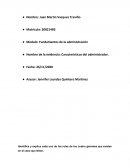 Areas funcinales de la empresa