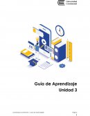 Guia de aprendizaje -Inglés Profesional
