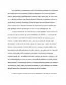 La alteración de los factores físicos y químicos producen cambio en los ecosistemas