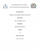 Diagnostico Fiebre reumática aguda