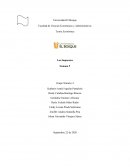 Teoría Económica . Los Impuestos