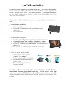 Las Tabletas Graficas