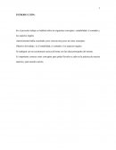 Contabilidad, el contador y los aspectos legales