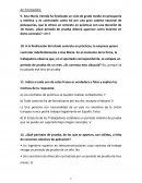 Actividad. Recursos Humanos