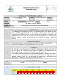 MANUAL DE PRÁCTICA DEL ALUMNO , COMPONENTES DE UN MOTOR DE COMBUSTIÓN INTERNA