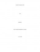 QUÍMICA PLAN DE MEJORAMIENTO GLOBAL