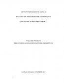 BENEFICIOS DE LA INTELIGENCIA EMOCIONAL EN DIRECTIVOS