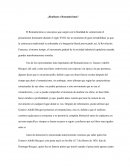 ¿Realismo o romanticismo?