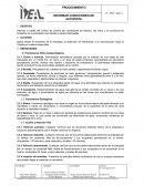 INFORMAR CONDICIONES DE AUTOPISTA