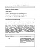 Actividad 2. Análisis Diagnostico