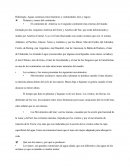 Hidrología. Aguas oceánicas (movimientos) y continentales (ríos y lagos).