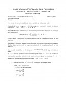 Pre-Evaluación 1, unidad 1. Métodos Numéricos