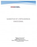 Inteligencia emocional en el trabajo