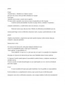 Psicologia social. ECRO