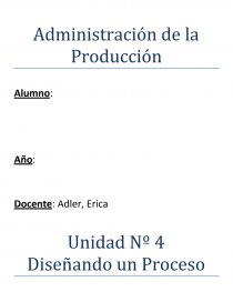 Diseño de proceso Fundición por coquilla. Página 1