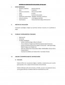 Evaluación psicológica integral que permita orientar al alumno en la profesión a elegir