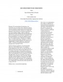 Reconocimiento de emociones