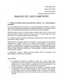 ÁNALISIS DEL CASO CAMPOFRÍO