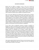 CASO PRACTICO: INNOVACIÓN