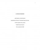 La Violencia Intrafamiliar