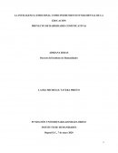 LA INTELIGENCIA EMOCIONAL COMO INSTRUMENTO FUNDAMENTAL DE LA EDUCACIÓN