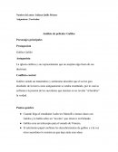 Análisis de película: Galileo