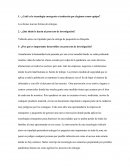 ¿Cuál es la tecnología emergente o tendencia que elegimos como equipo?