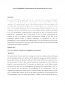 Uso de Prostaglandina y Progesterona para la sincronización de celo en vacas