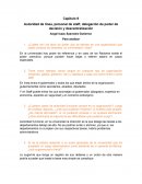 Autoridad de línea, personal de staff, delegación de poder de decisión y descentralización